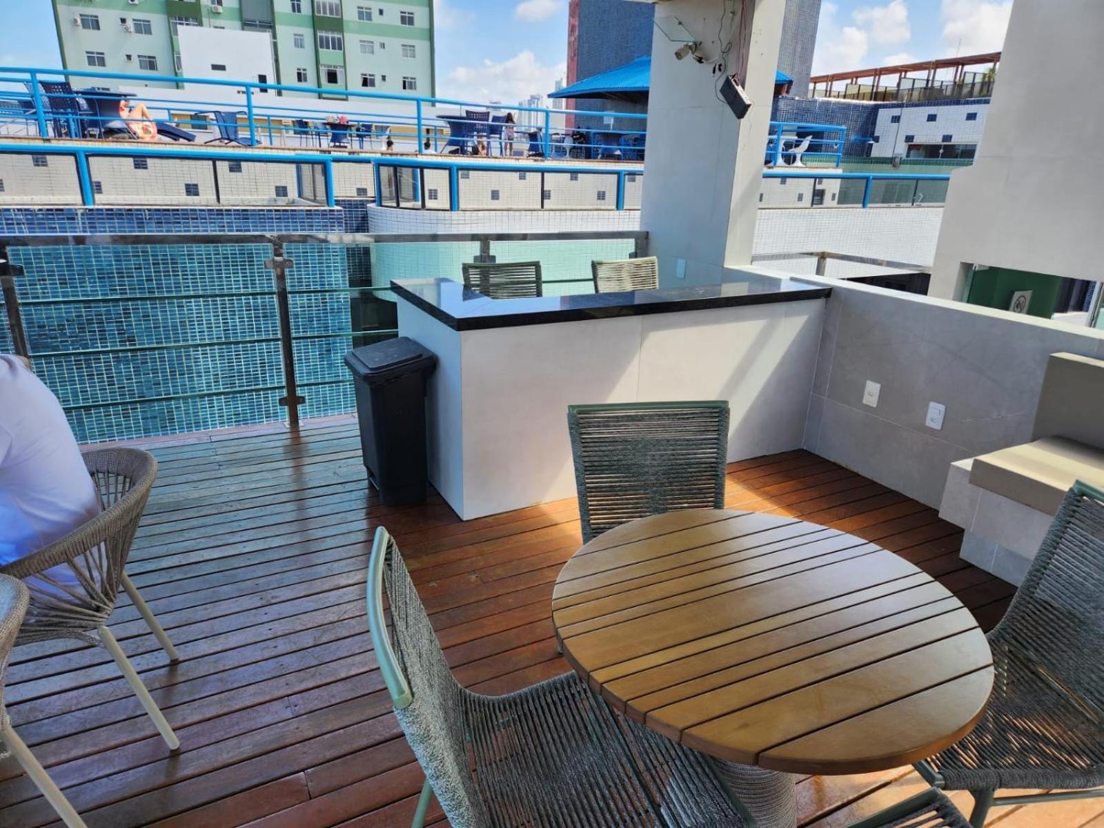 Israel Flat Tambau - 102 Apartment - Joao Pessoa — Photos 1